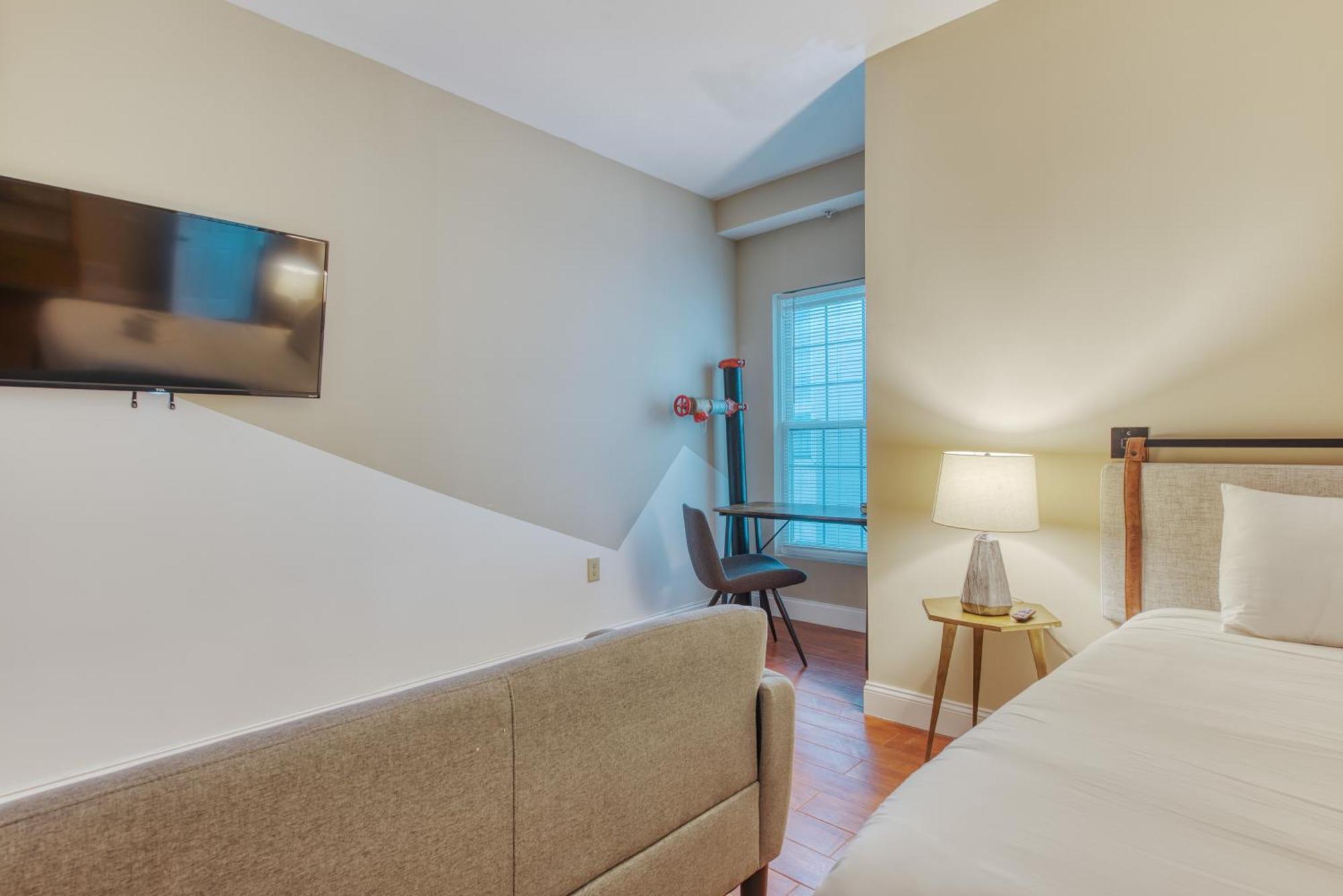 The Cherry Suites - Chinatown Philadelphia Rum bild