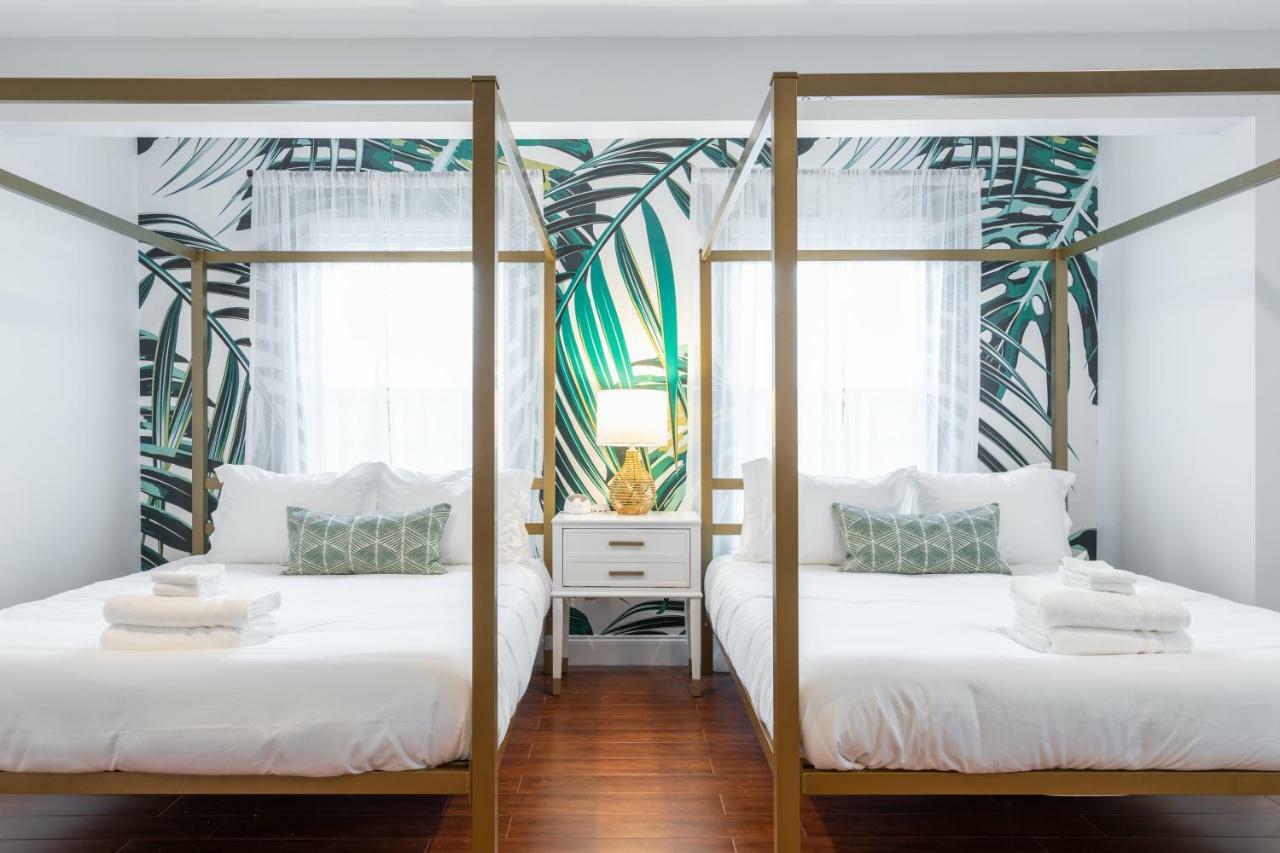 The Cherry Suites - Chinatown Philadelphia Exteriör bild